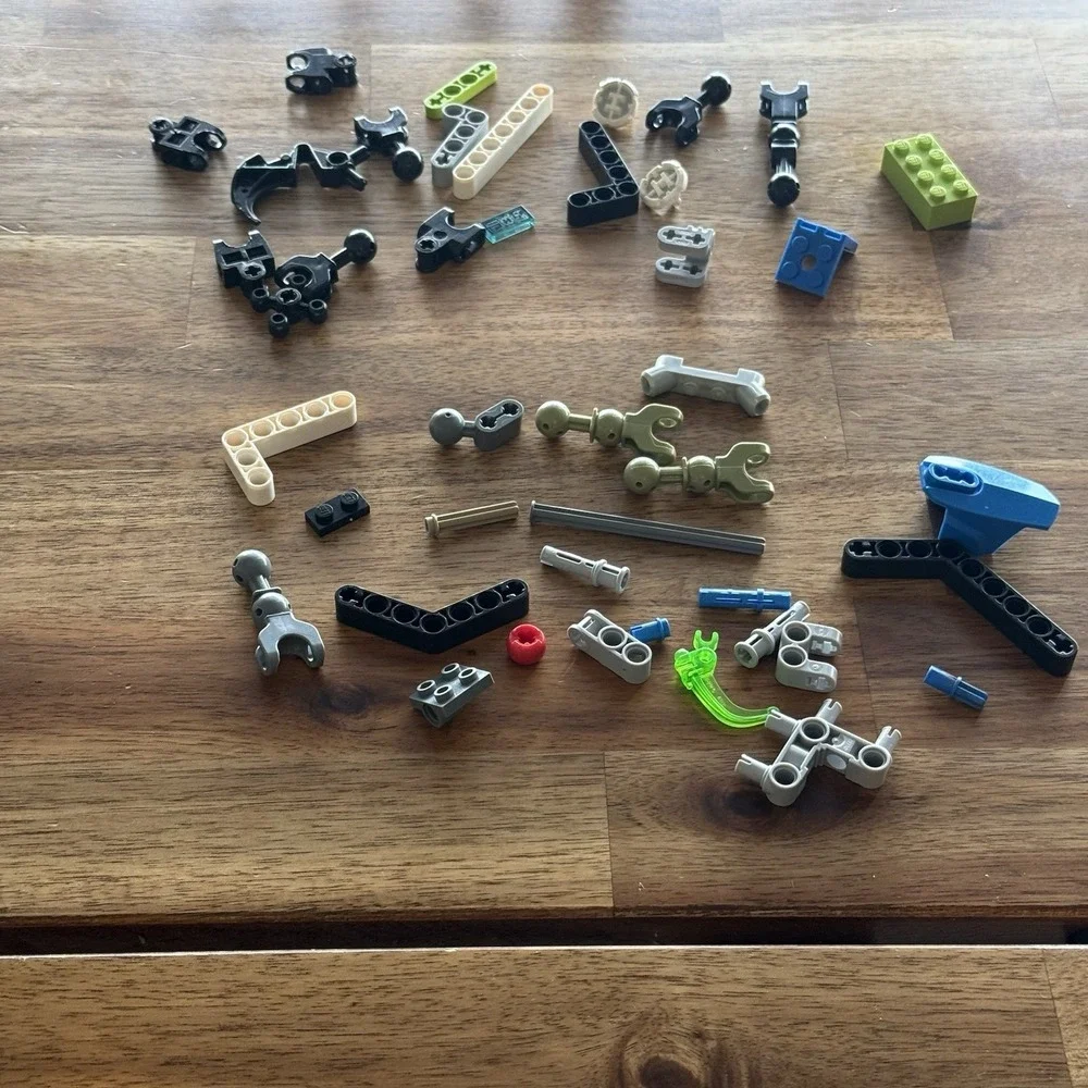 Lego more than